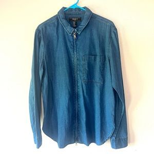 CONDITION: NEW (DENIM)
